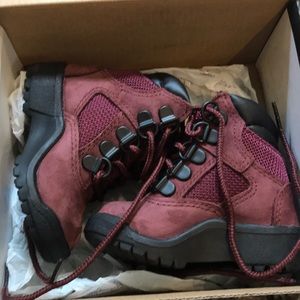 Timberland Field Hiker Bootie (Toddler)
